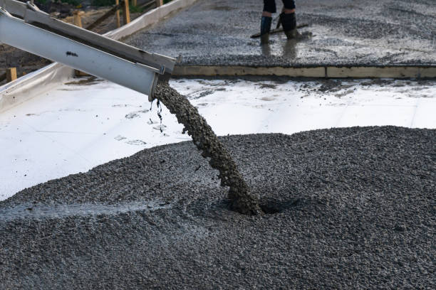 Affordable Concrete Services in AR