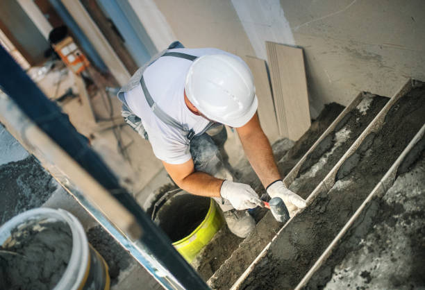 Best Concrete Sidewalk Installation  in Bling, AR