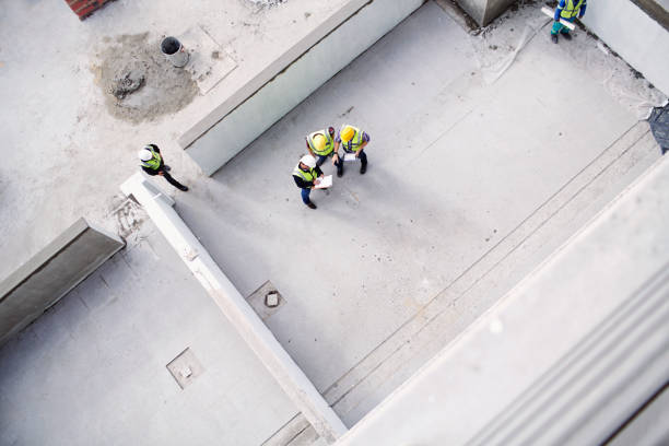 Best Concrete Slab Installation  in Bling, AR